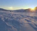 Joanna Lumley in the Land of the Northern Lights