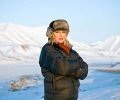 Joanna Lumley in the Land of the Northern Lights