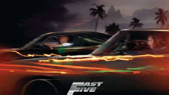 Fast Five