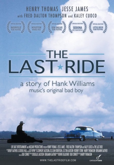 The Last Ride