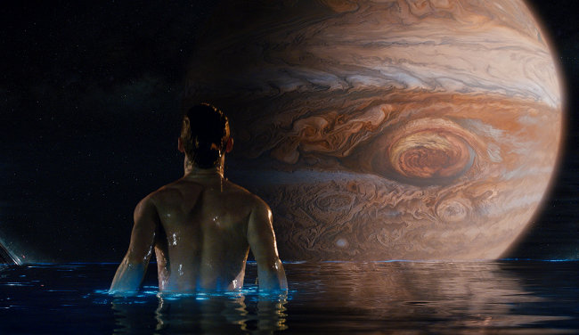 Jupiter Ascending