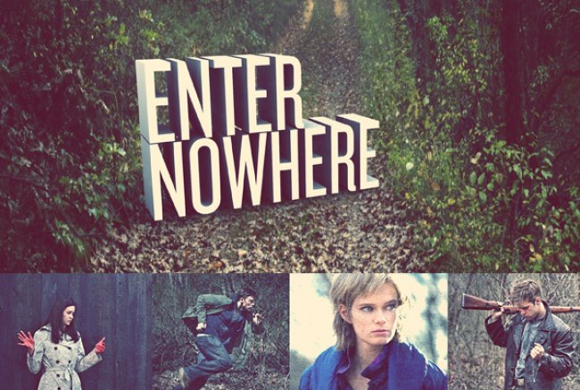 Нигде перевод. Enter Nowhere (2011).