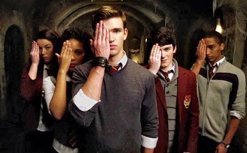 House of Anubis