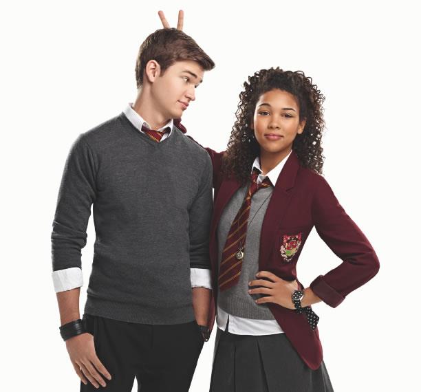 House of Anubis