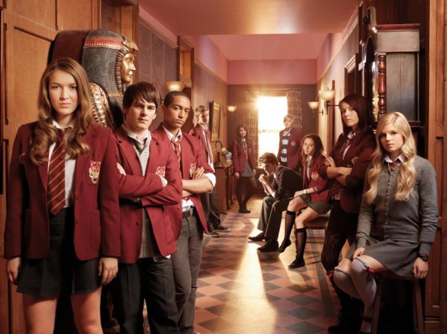 House of Anubis