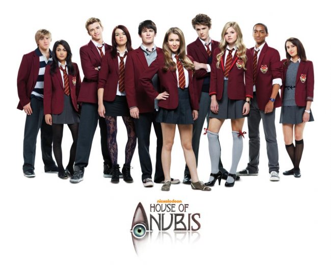 House of Anubis