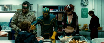 Kick-Ass 2 822609