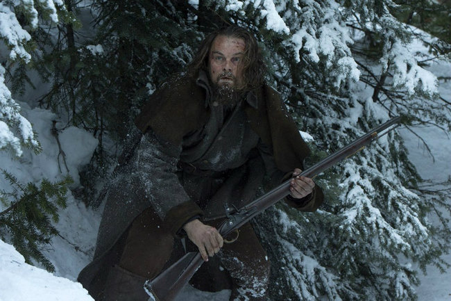 The Revenant