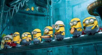 Despicable Me 2 256755