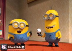 Despicable Me 2 162290