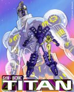 Sym-Bionic Titan 36906