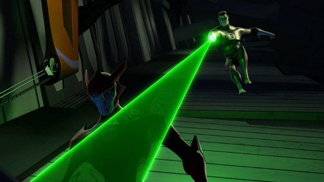 Green Lantern: The Animated Series