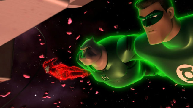 Green Lantern: The Animated Series