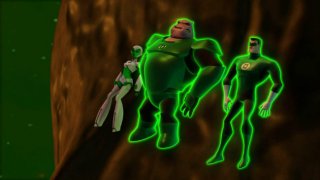 Green Lantern: The Animated Series 367399