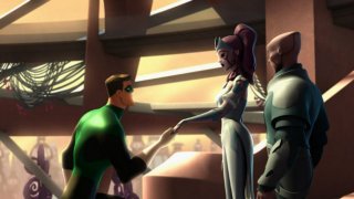 Green Lantern: The Animated Series 367416
