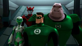 Green Lantern: The Animated Series 367409