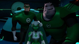 Green Lantern: The Animated Series 367403
