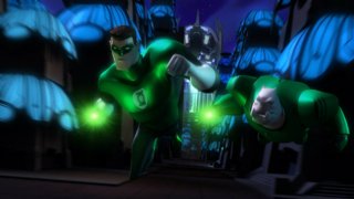 Green Lantern: The Animated Series 367411