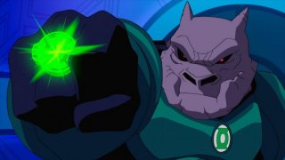 Green Lantern: The Animated Series 108002