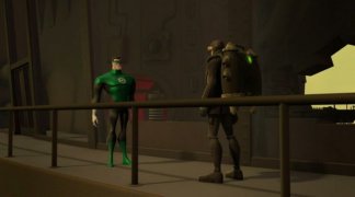 Green Lantern: The Animated Series 164863