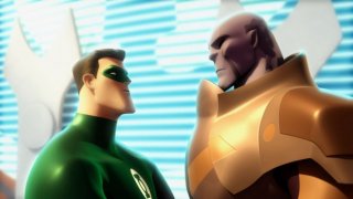 Green Lantern: The Animated Series 159330