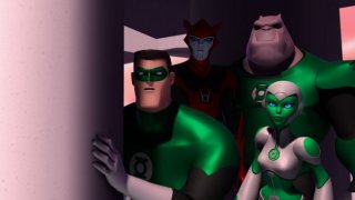Green Lantern: The Animated Series 159333