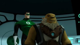 Green Lantern: The Animated Series 367423