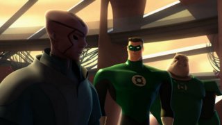 Green Lantern: The Animated Series 367415