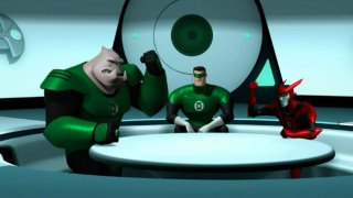 Green Lantern: The Animated Series 367427