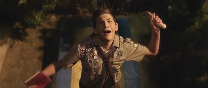Scouts Guide to the Zombie Apocalypse 587842