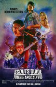 Scouts Guide to the Zombie Apocalypse 572317