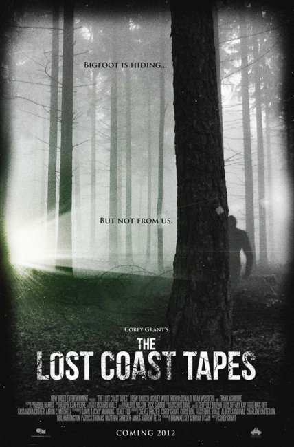 Bigfoot: The Lost Coast Tapes