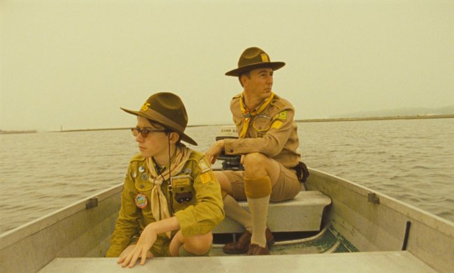 Moonrise Kingdom