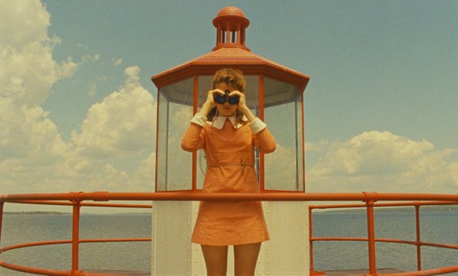 Moonrise Kingdom