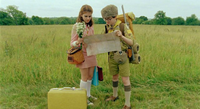 Moonrise Kingdom