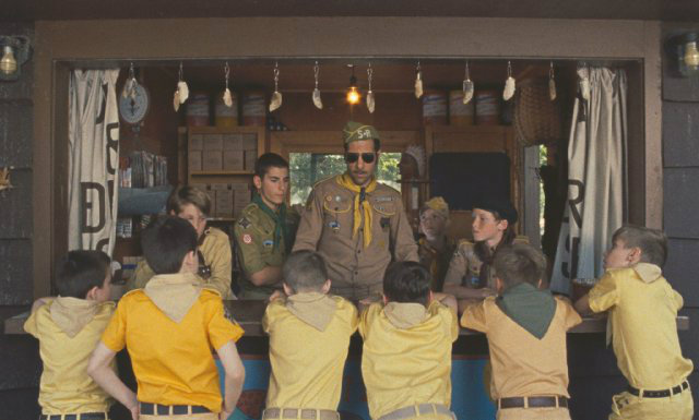 Moonrise Kingdom