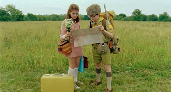 Moonrise Kingdom