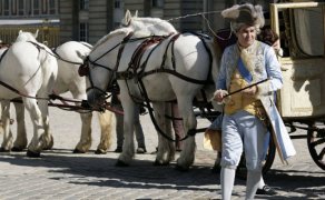 Les adieux à la reine 393304