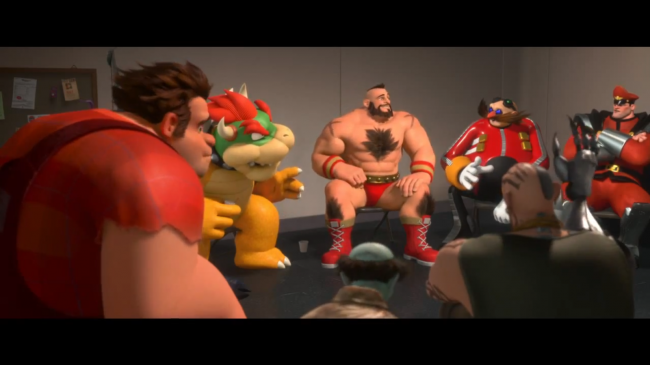 Wreck-It Ralph