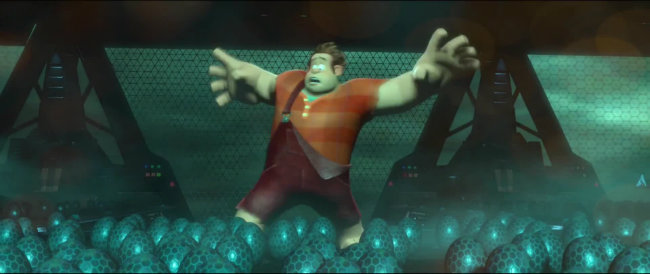 Wreck-It Ralph