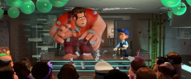 Wreck-It Ralph