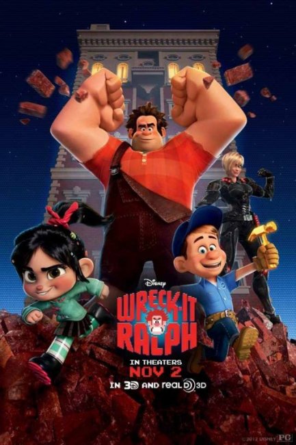 Wreck-It Ralph