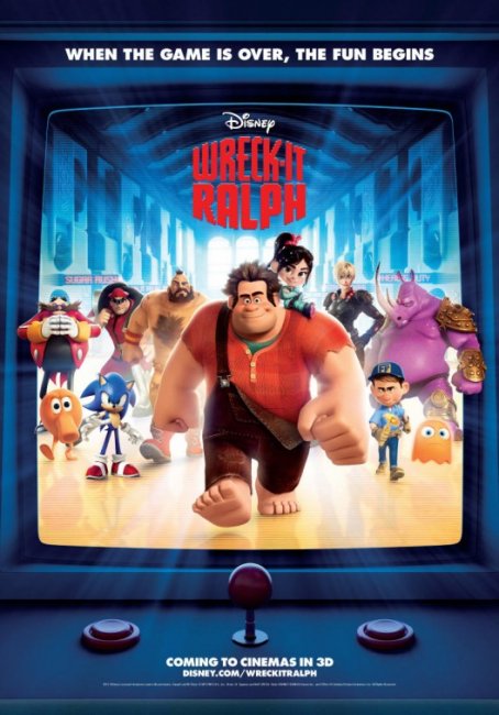 Wreck-It Ralph