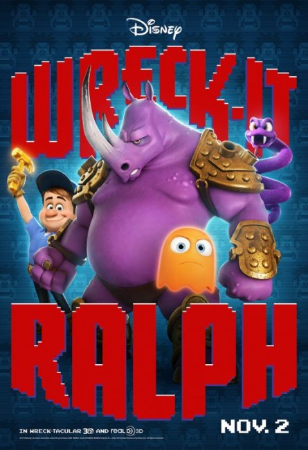 Wreck-It Ralph