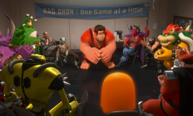 Wreck-It Ralph