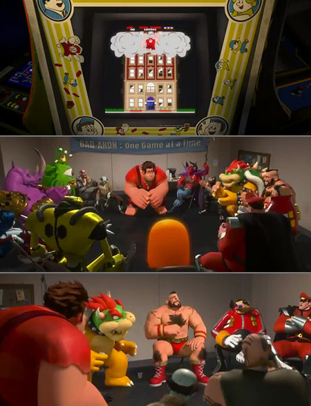 Wreck-It Ralph