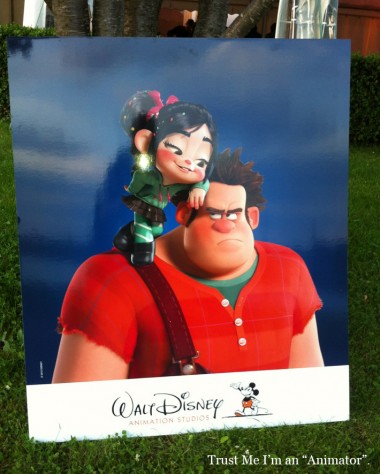 Wreck-It Ralph