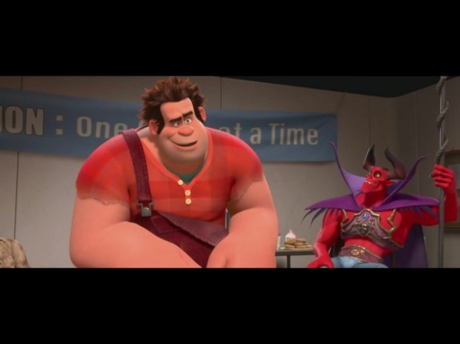 Wreck-It Ralph