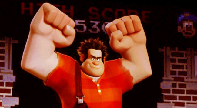 Wreck-It Ralph