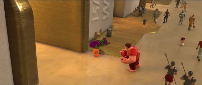 Wreck-It Ralph